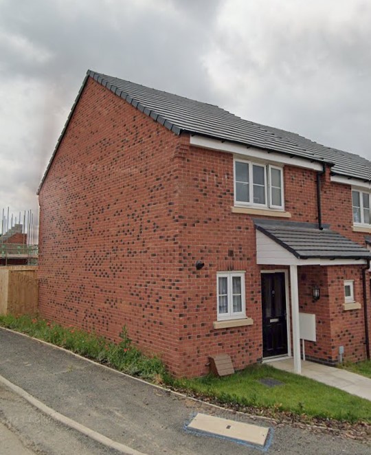 roundhouse way, leicester, LE12 8YU Midland Heart Homes